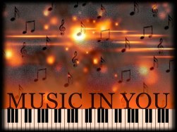 The Music In You